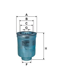 Топливный фильтр Filtron PP852/3