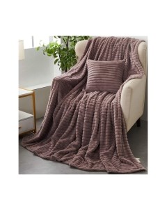 Плед Sofi de Marko Орландо 160х220 / Пл-Ор-160х220мк Sofi de marko