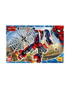 Конструктор Shantou Мастер супергерои / 60012-CY