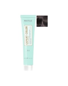 Крем-краска для волос Bouticle Expert Color 4/1