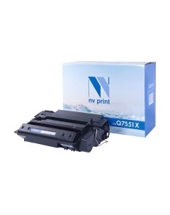 Картридж NV Print NV-Q7551X Nv print