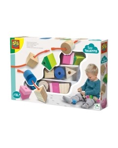 Развивающий игровой набор Tiny Talents / 13102 Ses creative