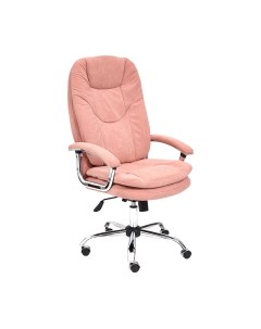 Кресло офисное Tetchair Softy Lux флок