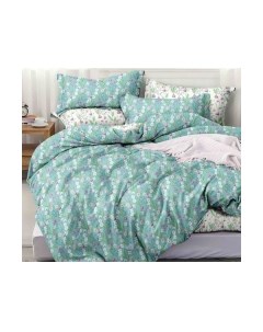 Комплект постельного белья №03 (149) A/B Семейный Luxor