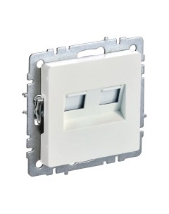 Розетка IEK Brite BR-K20-1-K36 Iek