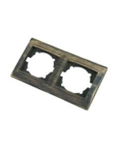 Рамка для выключателей и розеток TDM Лама SQ1815-0776 Tdm