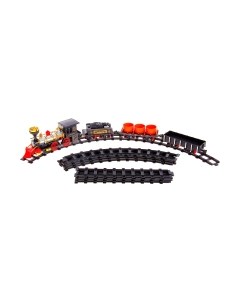 Железная дорога игрушечная Sima-Land Классический грузовой поезд / 734991 Sima-land