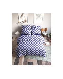 Комплект постельного белья Веселина Харли 70647-2+70648-2 Бязь 120гр. Семейный