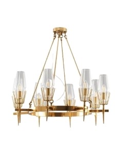 Люстра Moderli Stella / V10360-8P