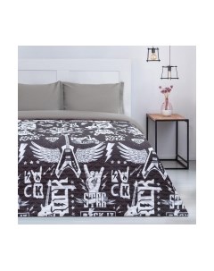 Покрывало Rock&Roll / 5525086 Этель