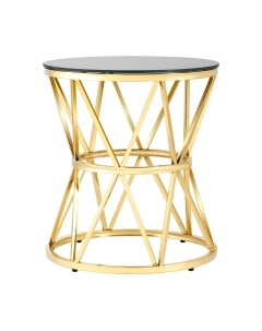 Журнальный столик Stool Group Вива 50x50 / EET-080-TG Stool group