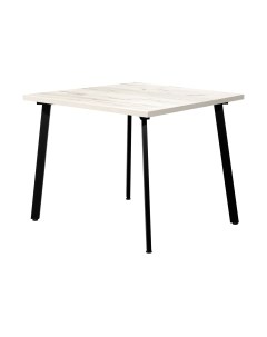 Обеденный стол Millwood Шанхай 100x100x75