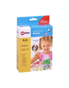 Настольная игра On Time Бинго! / 45083 On time