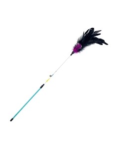 Игрушка для кошек EBI Удочка – дразнилка Rozie / 408/430439 Ebi