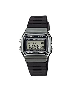 Часы наручные мужские Casio F-91WM-1BEF