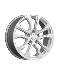 Литой диск SKAD Атакор 17x7" 5x114.3мм DIA 66.1мм ET 45мм Селена Skad