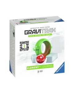 Элемент конструктора Ravensburger GraviTrax Петля / 22412
