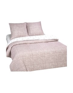 Комплект постельного белья АртПостель Кардинал с простыней на резинке 2.0 931 Артпостель