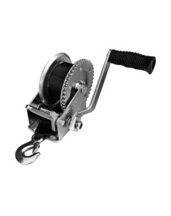 Лебедка ручная TOR ЛФ-1200 (FD) 0.5 т длина троса 20м / 1006133 Тор
