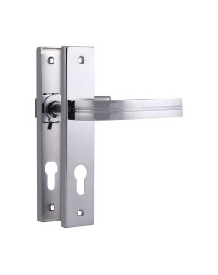 Ручка дверная Нора-М 106-70 Нора-м