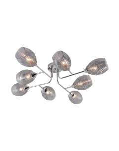 Потолочный светильник Mirastyle MH-1484/8 CR