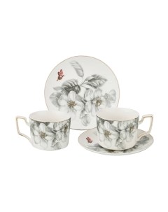 Набор для чая/кофе Lefard Райские яблочки / 275-1141