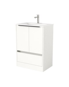 Тумба под умывальник Дабер 017 60 / Т17.6.0.5Ч