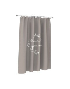 Шторка-занавеска для ванны FOR-DA095GR Fora