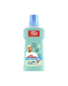 Чистящее средство для пола Mr.Proper Для домов с собаками Свежий цитрус Mr.proper