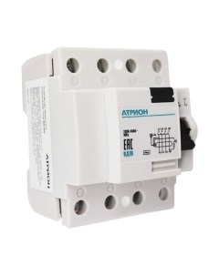 Устройство защитного отключения Атрион VD15-4-40-100