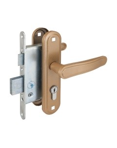 Замок врезной Зенит ЗВ4-3.03 Zenit