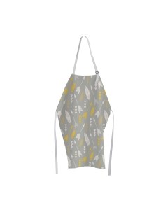 Кухонный фартук JoyArty Косые стрелы с перьями / ap-10300 Joyarty