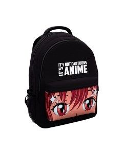 Школьный рюкзак Erich Krause EasyLine 20L It`s Anime / 60309 Erich krause