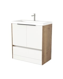 Тумба под умывальник Дабер 017 Тобага/Эридан 80 / Т17.8Т.0.21Ч