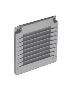 Решетка вентиляционная AirRoxy 02-334 Airroxy