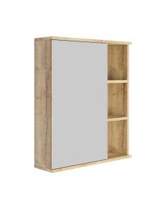Шкаф с зеркалом для ванной Onika Легран 50.00У