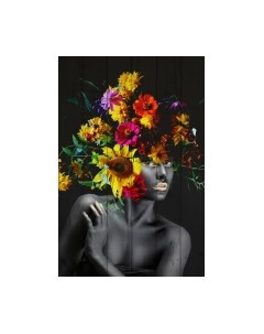 Картина White Wood B112-V-060-090-6.28 White wood