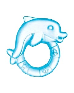 Прорезыватель для зубов Canpol Дельфин / 2/221