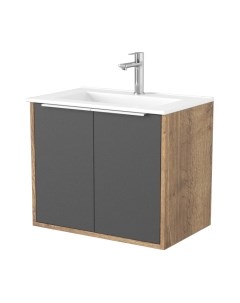 Тумба под умывальник Дабер 018 60 / Т18.6.0.22Б