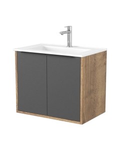 Тумба под умывальник Дабер 018 60 / Т18.6.0.22Ч