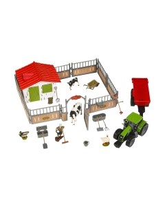 Набор фигурок коллекционных Masai Mara На ферме / MM214-361 Masai mara