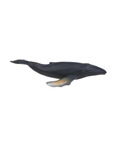 Фигурка коллекционная Мир морских животных. Кит / MM213-304 Masai mara