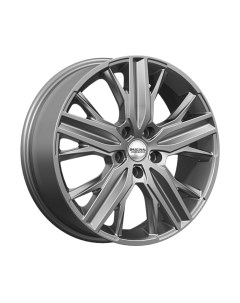 Литой диск SKAD KL-375 18x6.5" 5x114.3мм DIA 54.1мм ET 50мм Графит Skad