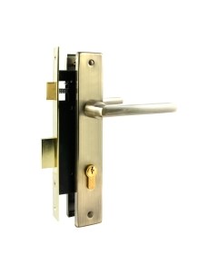 Замок врезной Нора-М N108-85 К / 17097 Нора-м