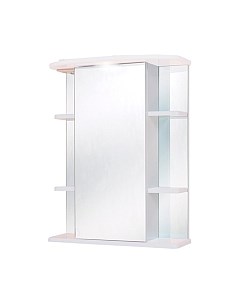 Шкаф с зеркалом для ванной Onika Глория 55.01 R