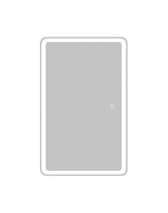 Шкаф с зеркалом для ванной BelBagno SPC-MAR-500/800-1A-LED-TCH Belbagno