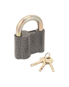 Замок навесной Аллюр ВС2С