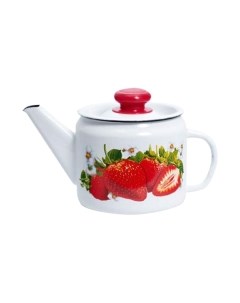 Чайник Лысьвенские эмали С-2707 П2/4