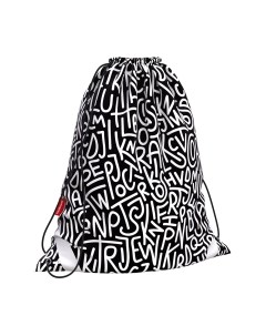 Мешок для обуви Erich Krause Alphabet / 49150 Erich krause