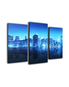 Картина модульная Arthata m-000496